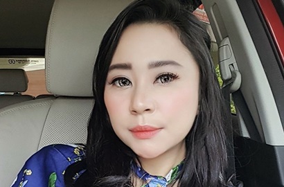 Chiquita Meidy Ngomel Merasa Dibohongi Rekan Bisnis, Netter Beri Reaksi 'Dingin'