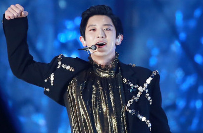 Bangga  Instagramnya Masuk Top 5 Account, Chanyeol EXO Posting Foto Ini