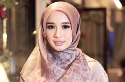 Bantah Hamil, Ini Penjelasan Laudya Cynthia Bella Soal Perut Buncit