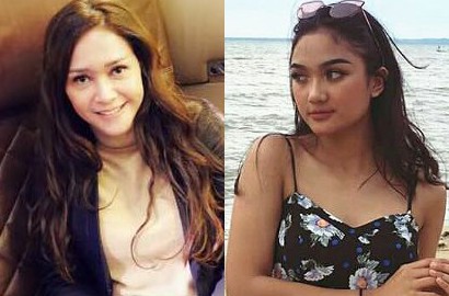 Beri Dukungan, Maia Ogah Komentari Isu Video Panas Marion Jola