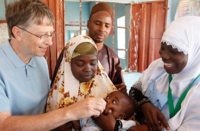 Harta Melimpah, Bill Gates Lunasi Utang Nigeria ke Jepang Sebesar Rp 1,02 Triliun