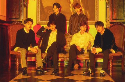 Menang Perdana Comeback Berenam Lewat 'Tell Me', Infinite Bikin Terharu