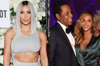 Sambut Anak Ketiga Kim Kardashian, Beyonce dan Jay-Z Beri Hadiah Seharga Rp 279 Juta