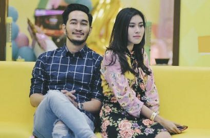 Syahnaz-Jeje Govinda Sepakat Tak Undang Mantan di Nikahan, Alasannya Sederhana