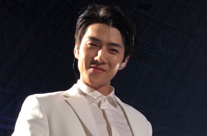 Foto Bareng EXO di Dubai, Orang Penting Ini Juga Follow Akun Instagram Sehun