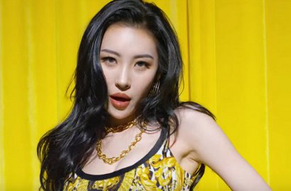 Sudah Ditunggu-Tunggu, Sunmi Tampil Memukau di MV 'Heroine'