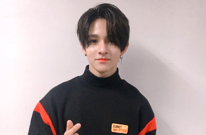 Fans Pasang Foto Sang Idola di Time Square, Kim Samuel Ucapkan Terima Kasih