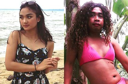 Parodikan Video Mesum Mirip Marion Jola, Aksi Konyol Mimi Peri Banjir Komentar