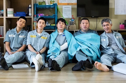 'Wise Prison Life' Tamat, Deretan Foto Postingan Jung Hae In Ini Bikin Tak Rela