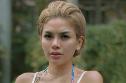 Nikita Mirzani Unggah Foto Bareng Anak Bulenya, Netter: Ganteng Banget!