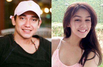 Adipati Dolken Kepergok Jalan dengan Vanesha Prescilla, Pacaran?
