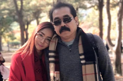 Inul Darastista Sedih Anaknya Dituduh Hasil Orang Korea Karena Bayi Tabung, Ini Curhatannya