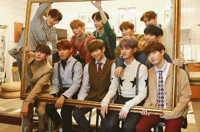 Gelar Fanmeeting di Indonesia, Wanna One Ngebet Pengen Liburan ke Bali