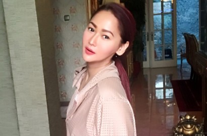 Inul Unggah Video Tutorial Make Up, Netter Heboh Bahas Tembok 'Goyang-Goyang'