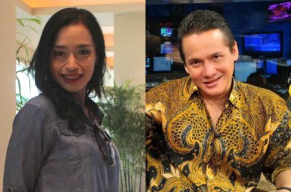 Tya Subiakto Ngotot Ingin Cerai Usai 9 Tahun Nikah, Candy Satrio Syok Hingga Masuk Rumah Sakit?