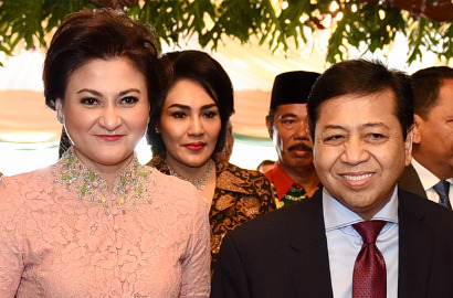 Jadi Saksi, Istri Setya Novanto Ikut Diperiksa KPK Terkait Kasus Fredrich Yunadi