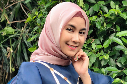 Ditanya Soal Jodoh, Ini Jawaban Anisa Rahma