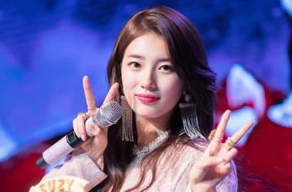 Suzy Ciuman Panas dengan Kekasih di MV Single Pre-Rilis 'In Love with Someone Else'