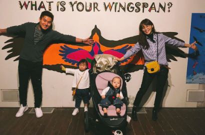 Begini Awal Pertemuan Sunye Eks Wonder Girls dengan Sang Suami, Seperti Apa?