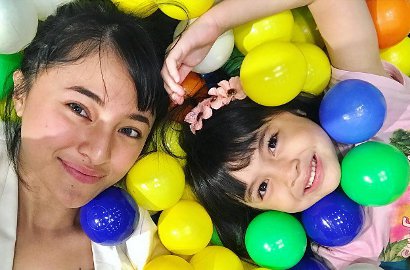 Mirip Kakak Adik, Foto Ucapan Selamat Ultah Marshanda untuk Sienna Banjir Pujian