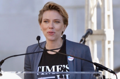 Kecewa Berat, Scarlett Johansson Terang-Terangan Sindir James Franco
