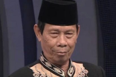 Istri Baru Tiga Bulan Wafat, Beredar Foto Malih Tong Tong Nikah Lagi