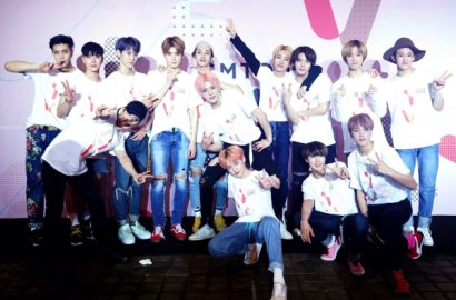 Lama Tak Muncul, Ten dan Jaemin Gabung Member NCT Lainnya di Kegiatan Ini
