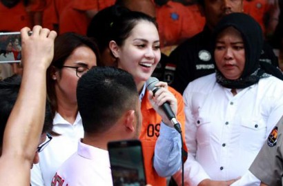 Selain Tertekan di Penjara, Jennifer Dunn Kurus Karena Lakukan Ini