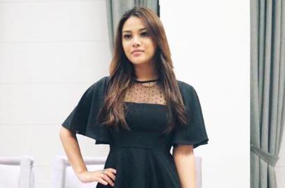 Imut dan Tampak Lugu, Aurel Hermansyah Terbukti Cantik Sejak Dulu