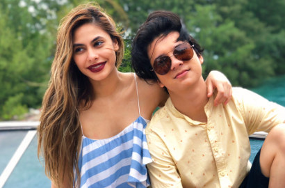'Honeymoon' Bareng Endy 'Pengabdi Setan', Valerie Thomas Disindir 'Tante-Tante'