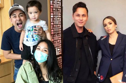 Pamor Raffi-Nagita Diramal Bakal Meredup di 2018, Andhika-Ussy Jadi Pengganti?
