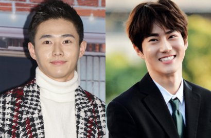 Dianggap Mirip Suho EXO, Ini Kata Shin Won Ho 'Wise Prison Life'