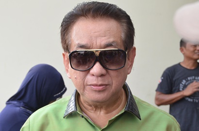 Ikut Takziah, Cut Keke dan Anwar Fuadi Sebut Mendiang Sys NS Punya Gaya Hidup Sehat