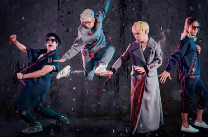 Rilis Album Baru, Band J-Rocks Pamer Daur Ulang 'Wudhu' Bimbo dengan Unsur Rap
