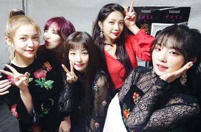 Teaser 'Bad Boy' Red Velvet Ternyata untuk Repackage, Detailnya Bikin Netter Syok