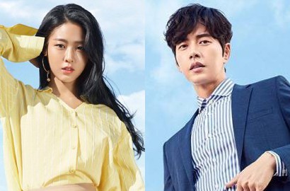 Bak Pasangan, Serasinya Seolhyun-Park Hae Jin Jalani Pemotretan Bareng