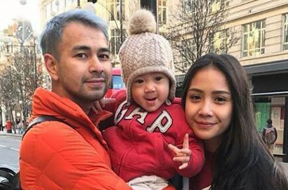 Raffi Ahmad dan Nagita Saling Cuek, Netter Curiga 'Perang Dingin'