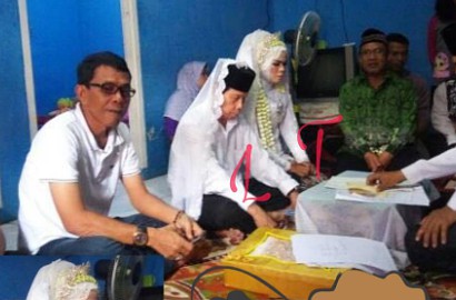 Ditanya Soal Kabar Menikah Lagi, Begini Jawaban Singkat Malih Tong Tong
