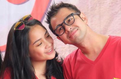 Nagita Dibully Tampil Seksi Saat Masuk Bath-Up Bareng Raffi-Rafathar, Ini Reaksi Fans