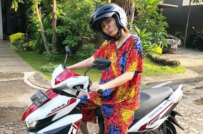 Sarwendah Pakai Daster dan Mandiri, Ruben Onsu Puji Istrinya Wanita Super
