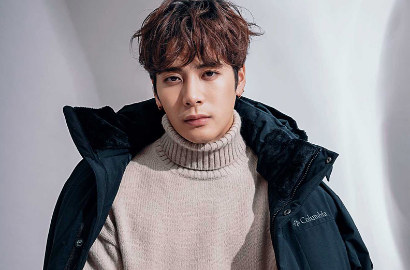 Posting Foto Misterius di MedSos, Jackson GOT7 Bikin Fans Khawatir