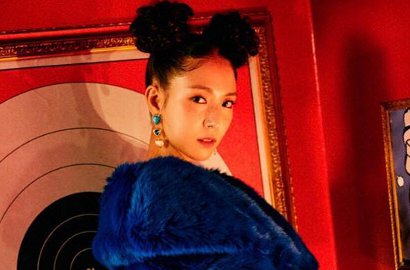 Rilis Foto Teaser 'Nega Dola', BoA Mirip Sandara Park dan Luna f(x)?