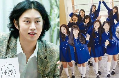 Baru Debut, Grup Pemenang 'Idol School' Ingin Bertemu Heechul di 'Ask Us Anything'
