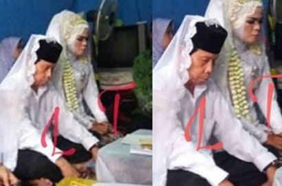 Malih Tong Tong Belum Klarifikasi, Ketua RT Benarkan Ada Pernikahan