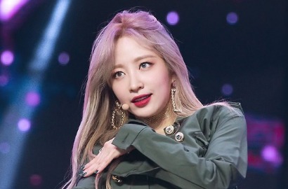 Tampil Stylish Pakai Denim di Acara Ini, Hani EXID Justru Diolok Netter