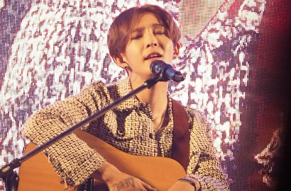 Bakal Manjakan Fans, Nam Tae Hyun Ngaku Siap Rilis 10 Lagu Tahun Ini