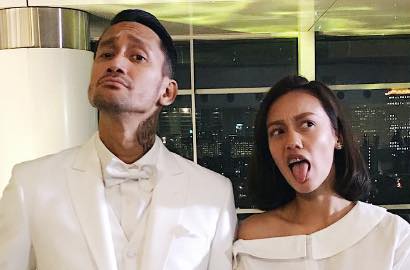 Takjub Lihat Perkembangan Putri Sulungnya, Tora Sudiro Puji Mantan Istri