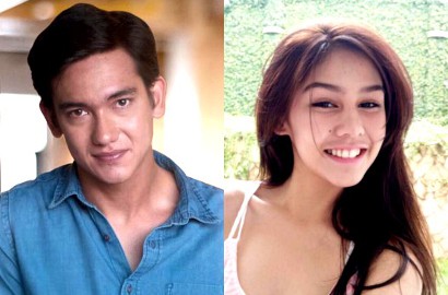 Terpesona Bibir Vanesha Prescilla, Adipati Dolken Sempat Cemburu pada Iqbaal Ramadhan