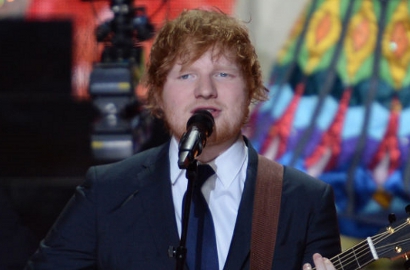 Siap Nikahi Cherry Seaborn, Ed Sheeran Langsung Membeli Empat Rumah Baru Sekaligus