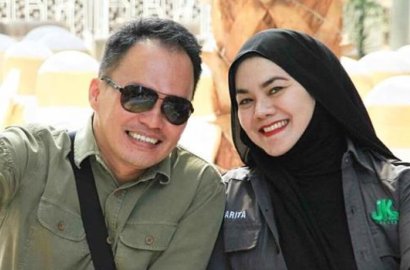 Faisal Harris Lagi-Lagi Sindir Sarita Demi Bela Jennifer Dunn?